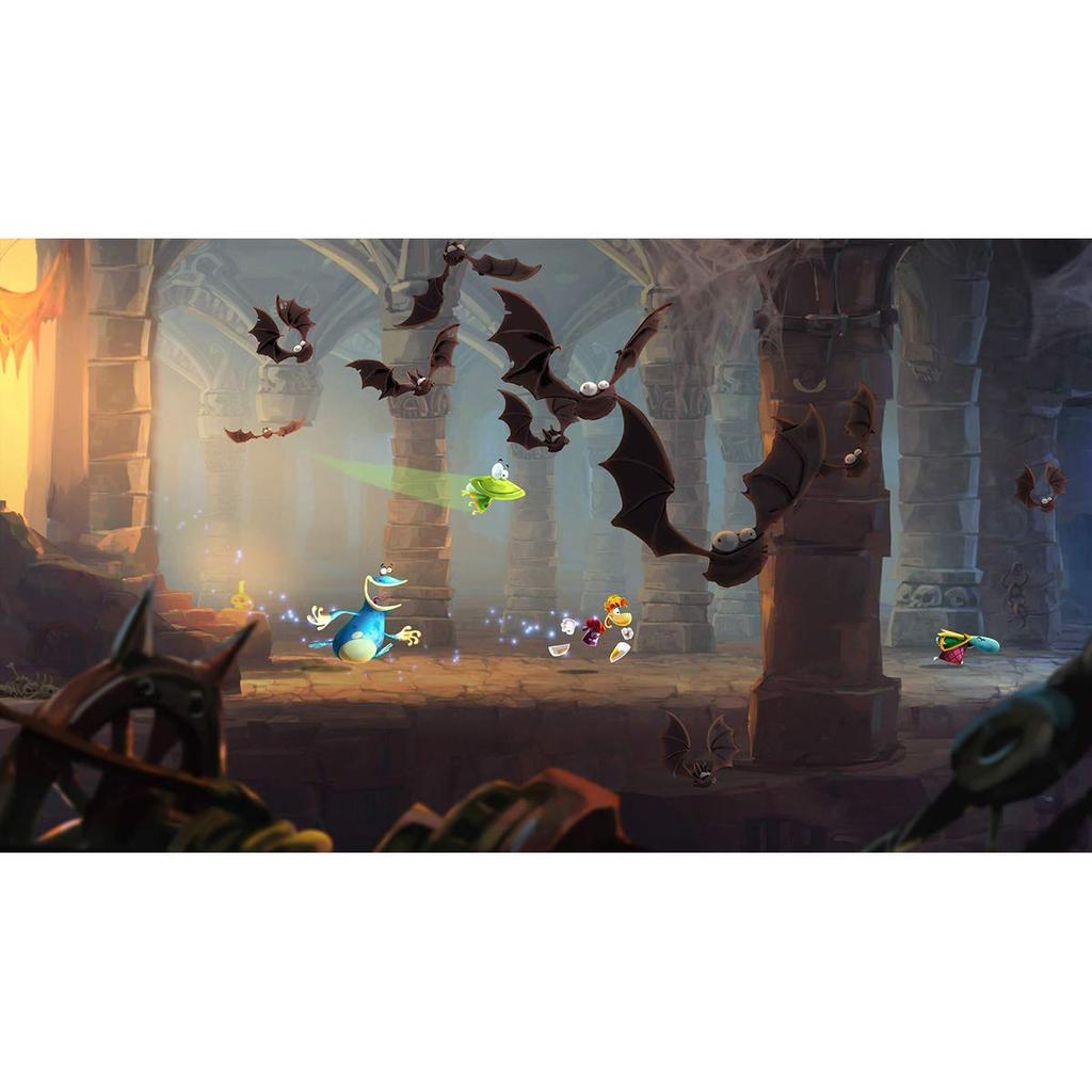 Rayman Legends North PS4 (Imported America) -