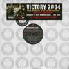 12-дюймовая пластинка P. DIDDY, NOTORIOUS B.I.G., 50 CENT - Victory 2004 UNIR211861PROMO Bad Boy Enterta 2004 US Рэп и Хип-Хоп/R&B Б/У