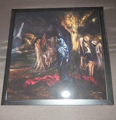 Виниловая пластинка AZARATH Saint Desecration ARLP197 AGONIA 2020 Польша Метал