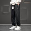 Men's Plus Size Loose Fit Casual Jogger Pants