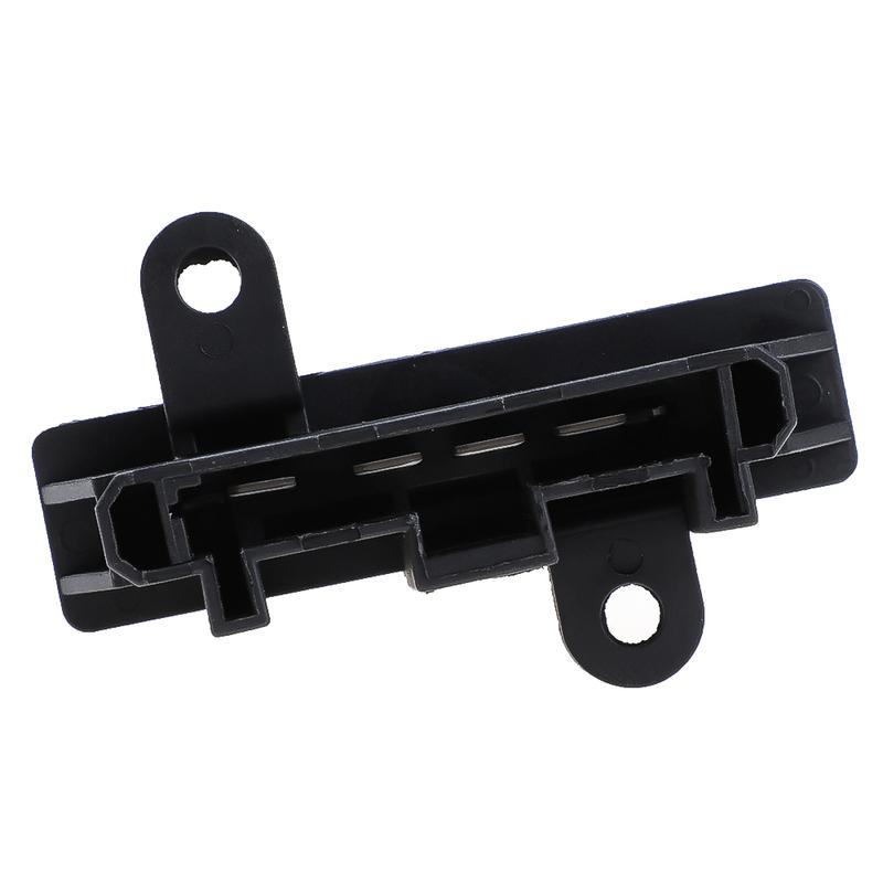 8980493940 ABS Auto Blower Motor Heater Fan Speed Resistor Repair Control Module for Isuzu Rodeo D-Max 2002-12 X-Trail 2001-2014