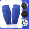 2 шт. футбольные щитки для голени, сотовые, беговые, спортивные, защитное снаряжение, поддержка, рукава G Q9X3
