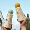 350/500ML Conical Thermos Cup,Mug,Double Stainless Steel,Vacuum Insulated,Outdoor Portable,Gift,Creative Children's Water Bottle