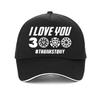 Я люблю тебя 3000 раз спасибо Тони Старк Бейсболка унисекс Летние новые фанаты Регулируемая летняя унисекс шляпа для папы Уличные шляпы Snapback