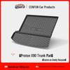 Waterproof & Wear-Resistant TPE Trunk Mat for Proton X50/X70/X90