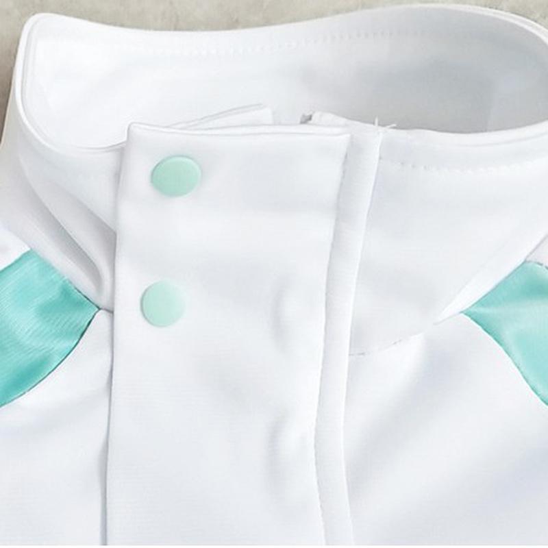 Хайкюу!! Костюм для косплея Куртка университетской команды старшей школы Карасуно Джерси волейбольной команды Шёё Хината Аниме школьная форма