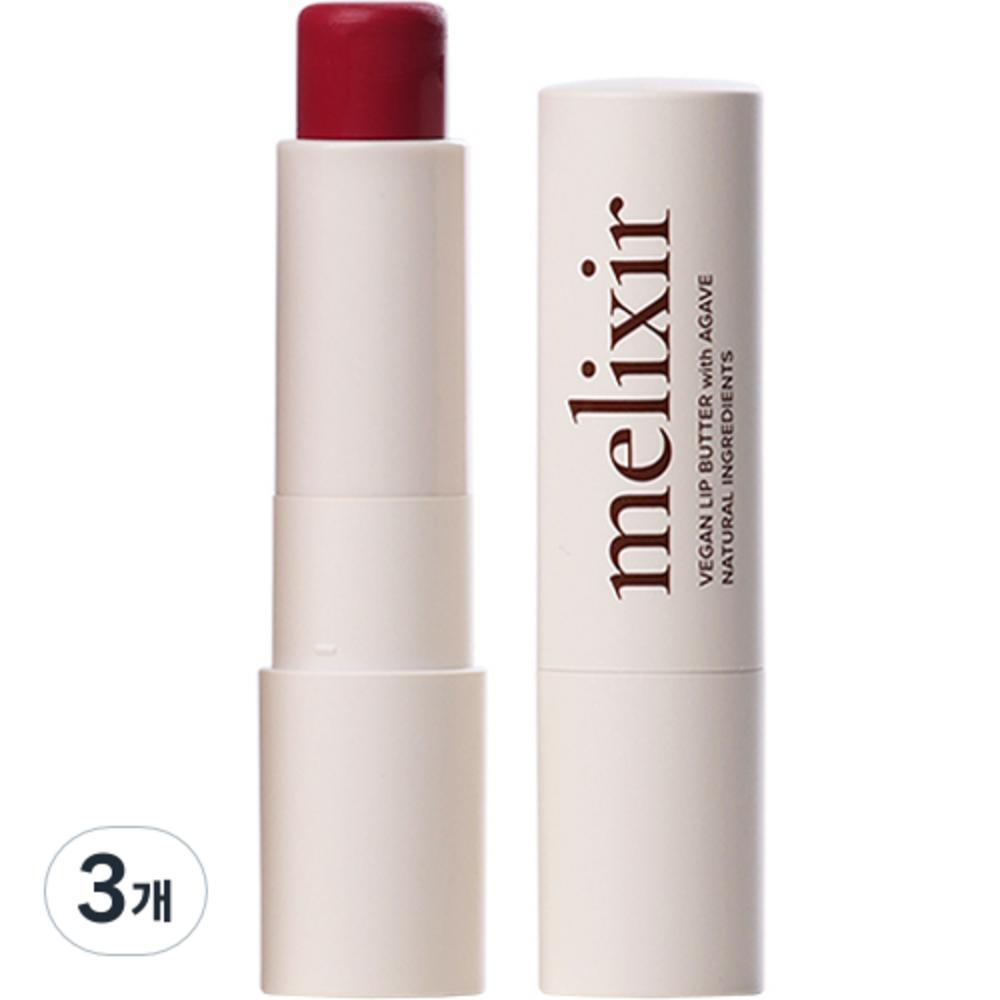 melixir Vegan Lip Butter 3.9g