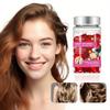 Hair Care Essence Capsules Rich In Multi-vitamins To Nourish Hair, Moisturize Hair Without Drying Out, Suitable for All Hair Types
