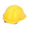 Breathable ABS Hard Hat Adjustable Anti Smash Helmet Head Protection for Construction Sites