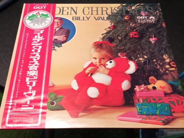 Виниловая пластинка BILLY VAUGHN Golden Christmas SWG7052 DOT Япония Obi Pop Б/у