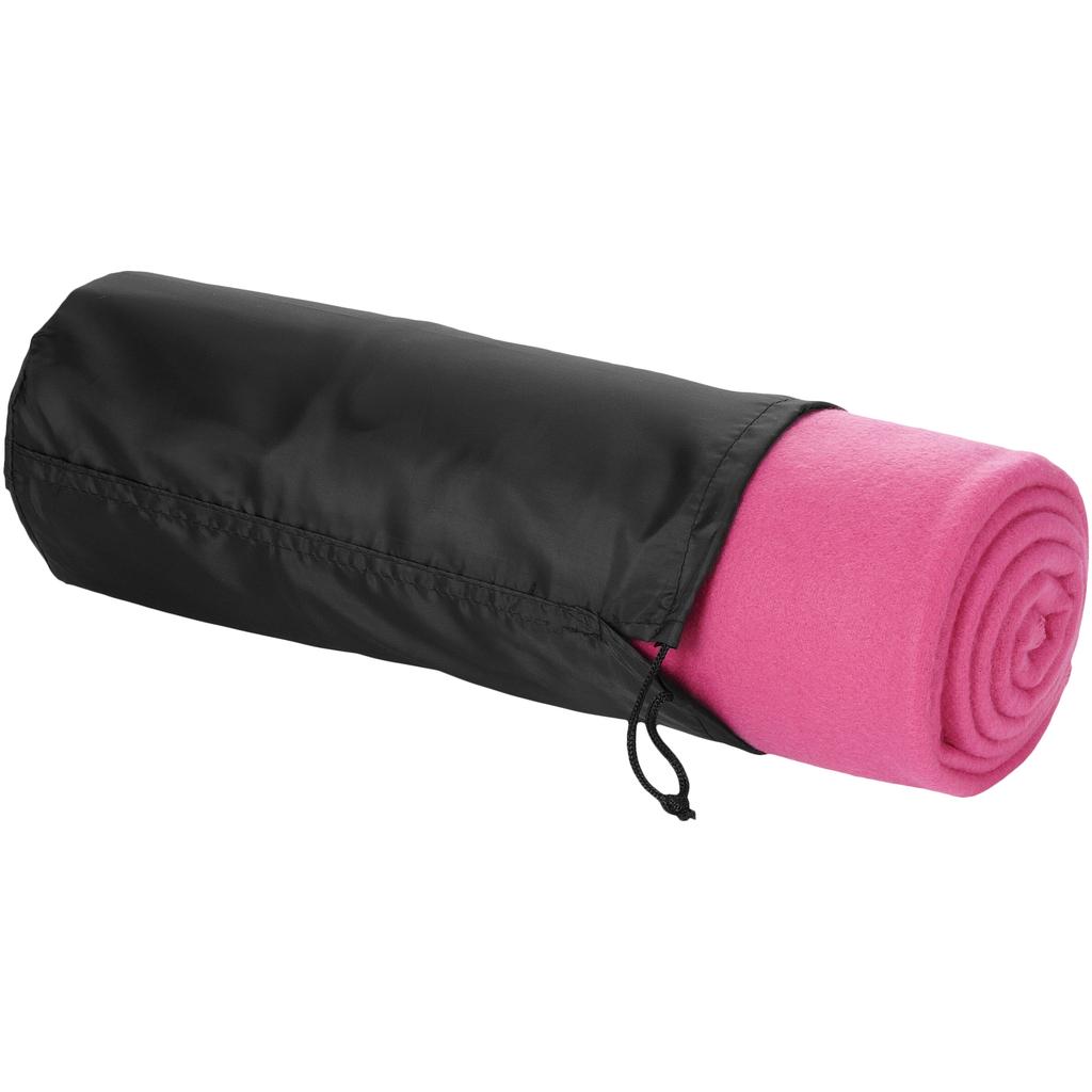 Bullet Huggy Blanket And Pouch (Pack of 2)