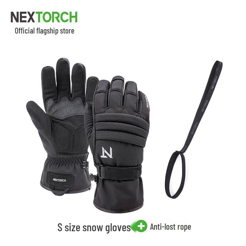 Зимние тактические лыжные перчатки NEXTORCH