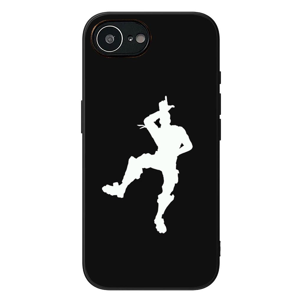 Wallpaper F-Fortnites-Lovely Phone Case for Apple iPhone 12 13 Mini XS 11 Pro Max 7 8 Plus + XR 8+ X SE 2020 SE3 Cover Casing