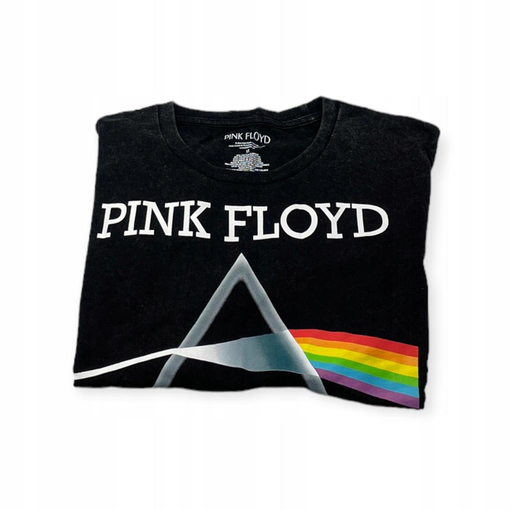 T-shirt Women's Round Neck Pink Floyd M