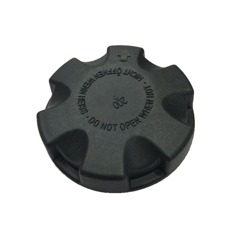 Крышка радиатора и крышка клапана выпускного коллектора BMW X5 E70/X6 E71