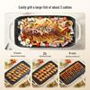 Bear Multifunctional Electric Grill and Hot Pot DKL-H21P1 CN plug (adapter included)