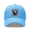Patriotic Baseball Cap - 2026 AMERICA 250Th Anniversary Print Polyester Adjustable Unisex Vintage Style Outdoor Sports Holiday Hat
