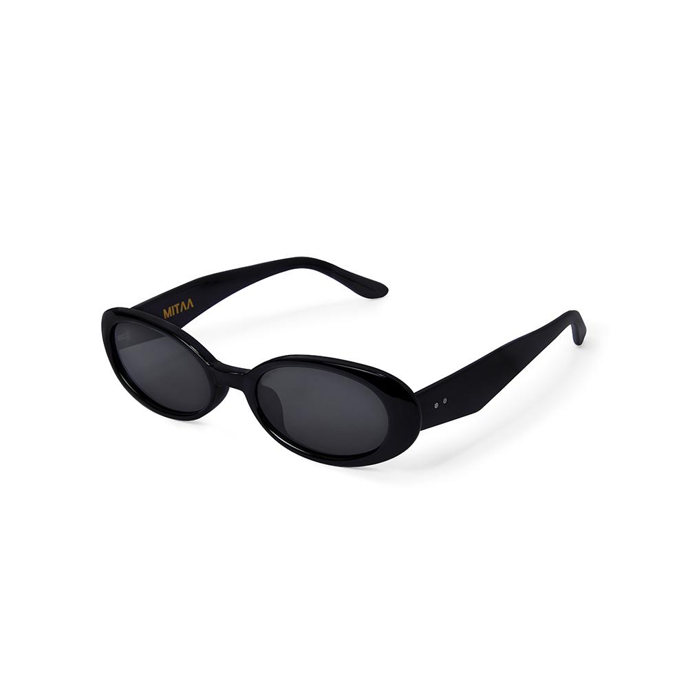 Солнцезащитные очки Mitaseongeullaseu Blinky Mt002693C1 Черные