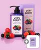 Ricocell Ricocell Berry Berry Средство для мытья тела для проблемной кожи + Ricocell Berry Berry Парфюмированный шампунь 10 мл 10 пакетиков