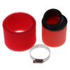 1 шт. воздушный фильтр для мотоцикла Pit Dirt Bike красный 42 мм 140cc 150cc 160cc мотоцикл Pitbike
