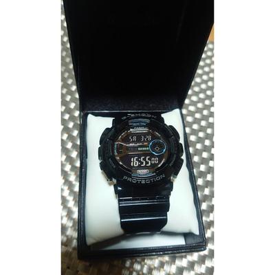 Б/у CASIO G-SHOCK GD-110-1JF Синий