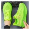 Women Casual Sports Shoes Breathable Lightweight Sneakers Anti-slip Flats Outdoor Running Walking Shoes Female Vulcanized Shoes