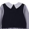 [renoma Kids] Daimaru Mix Shirring Dress  R2411o614 11 