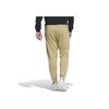 Adidas Solid Color Logo Jogger Knit Pants Men Bottoms Khaki IP4913