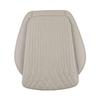 Breathable Car Cushion Luxury Leather Commercial Non-slip Vehicle Sponge High Universal Rebound Pad Support Cover R7s2