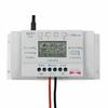 20/30/40/60/80A 12V/24V LCD MPPT регулятор солнечной панели контроллер заряда 3 таймера
