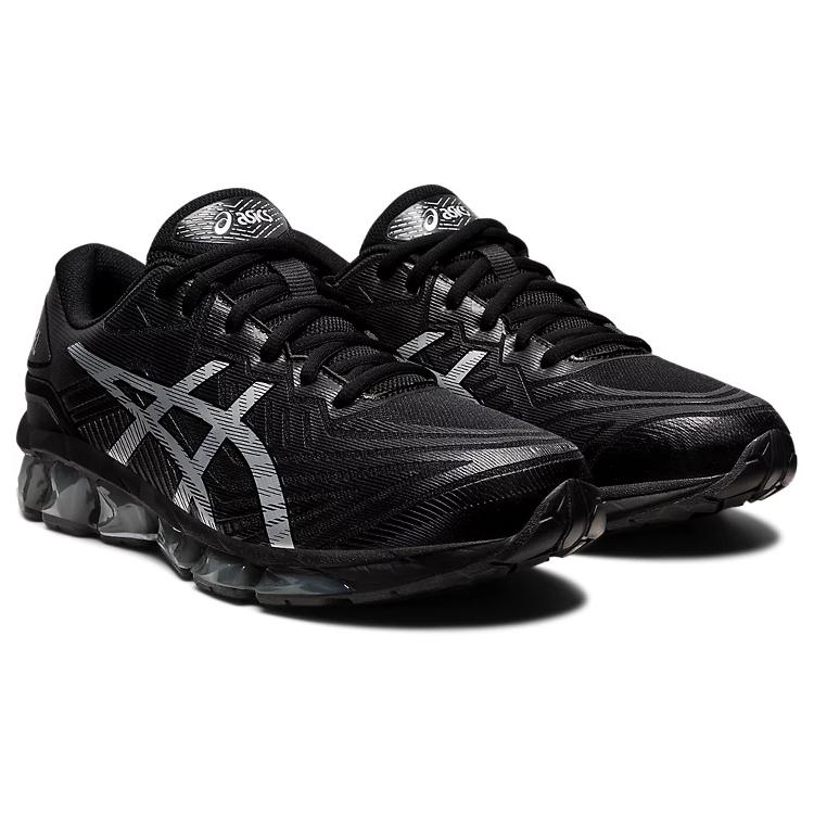 Asics Гель Quantum 360 7 'Черный Чисто-Серебряный' 1201A481-003