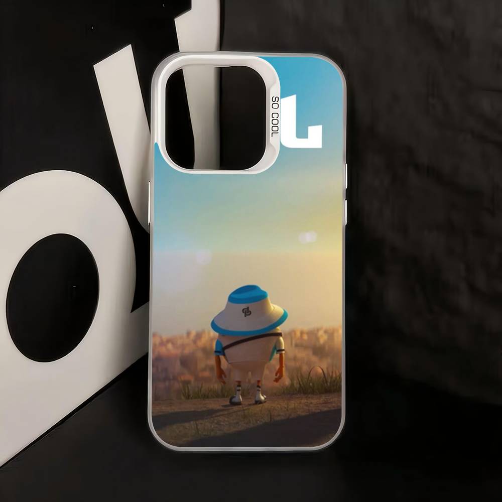 Рэпер J-JuL C'est Pas Des Lol Посеребренная Внутри Чехол Для Телефона Для iPhone 17 16 15 14 11 12 13 Pro Max Plus X XR XS Max Цветной