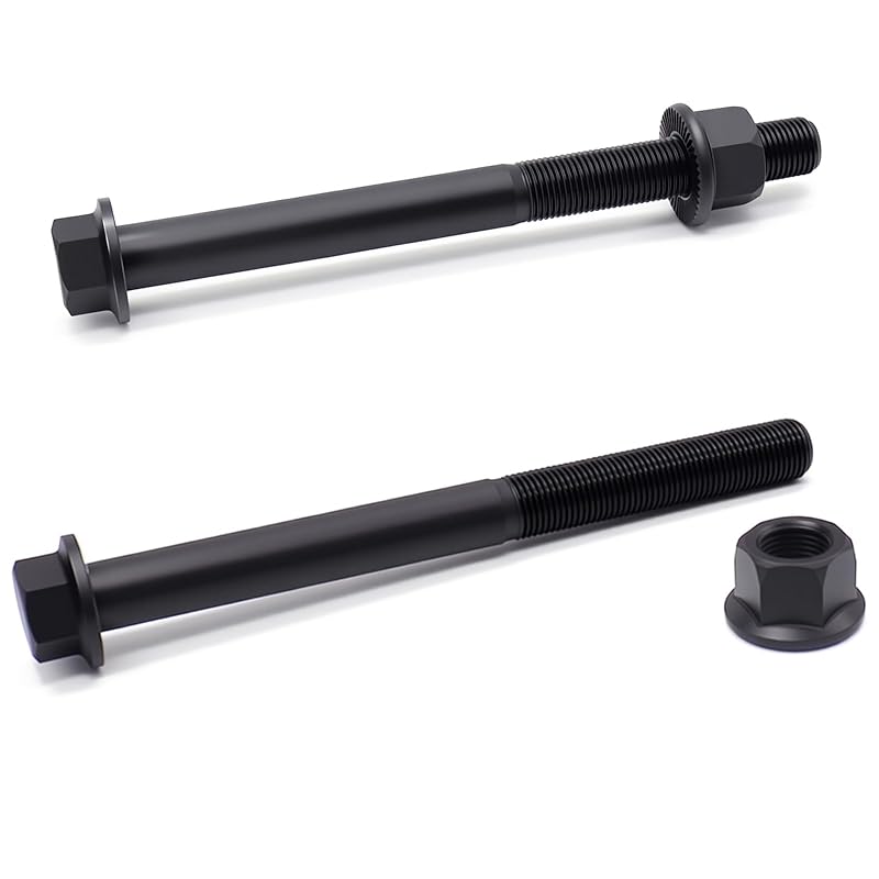 Болт Амортизатора, Болт Крепления Стойки С Гайкой Для Toyota 2008- Sequoia & 2007- Tundra