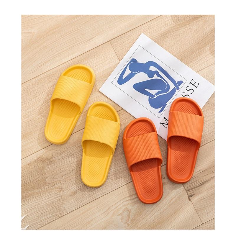Домашние тапочки Летние парные нескользящие сандалии Тапочки для дома и ванной Мужская и женская обувь