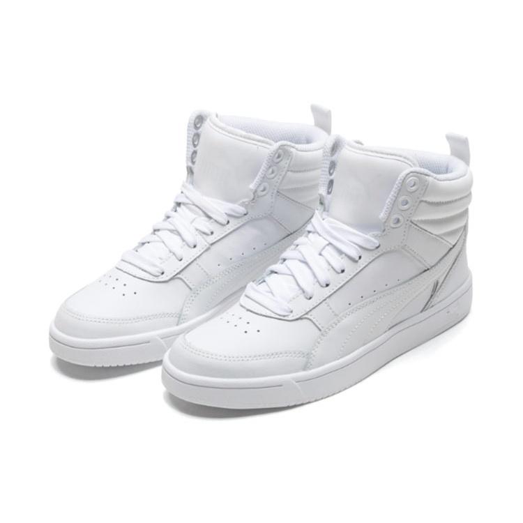 Puma Rebound Street v2 Кожаные Мужские 363716-02