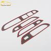 Compatible with 18 New Vision Car Models: Glass Lifting Frame & Window Armrest Button Cover