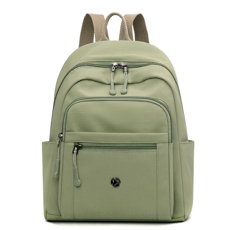 Женский рюкзак большой вместимости, школьный рюкзак, легкий нейлоновый дорожный рюкзак