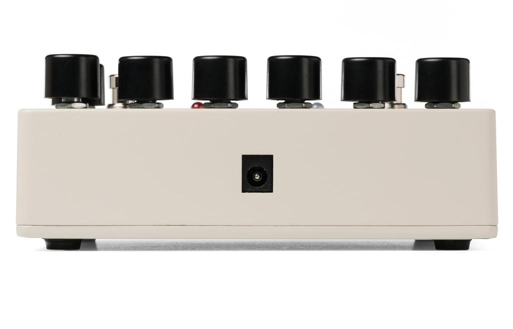 Electro-Harmonix Sovtek Deluxe Big Muff Pi Fuzz Pedal