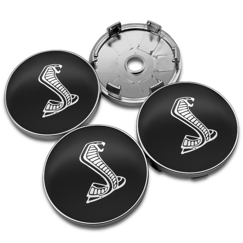 XARS1 4PCS 56/60mm Car Wheel Center Hub Caps Tire Hubcap Rim Covers Emblem For Ford Focus Mk2 Mk3 Ranger Mondeo Mustang Kuga Fiesta