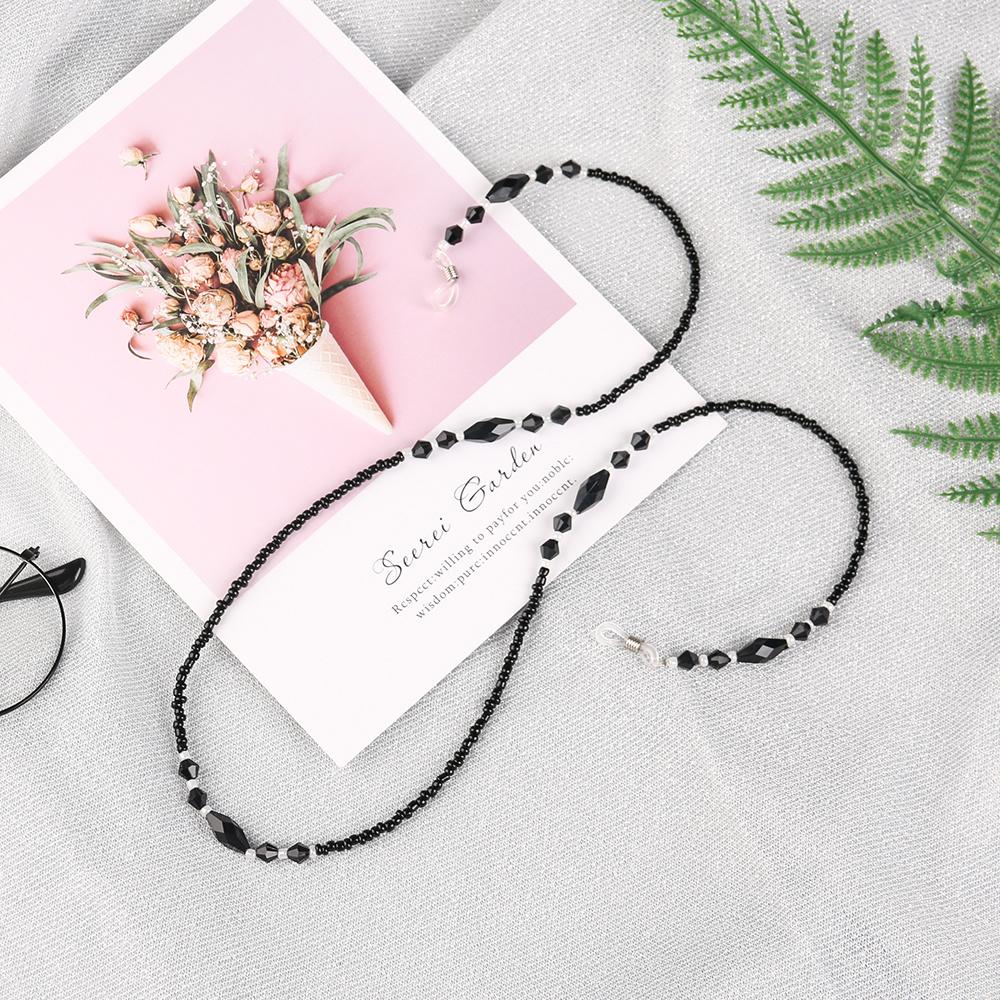 Reading Glasses Anti-slip Eye Wear Accessories Eyeglass Lanyard Glasses Necklace Glasses Chain