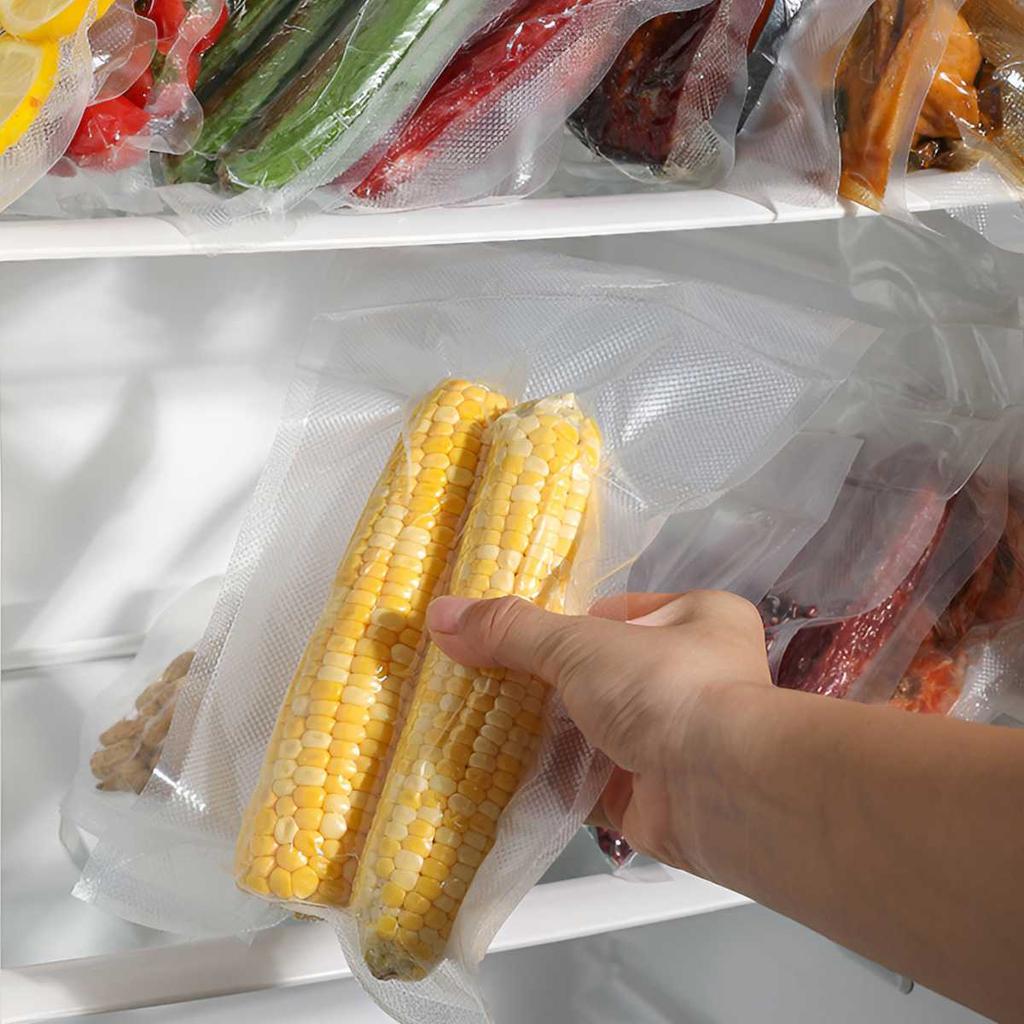 Новая запайщик, полностью автоматическая вакуумная машина, бытовая мини-портативная машина для консервации продуктов, пластиковый запайщик