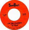 7-дюймовая пластинка PYRAMIDS - I'm The Playboy / Cryin' 82861 SonBert 1962 US Соул/Фанк Б/У