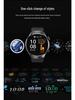 Умные часы GT5 Pro: Звонки по Bluetooth в HD-качестве, Водонепроницаемость, NFC, Спортивный браслет