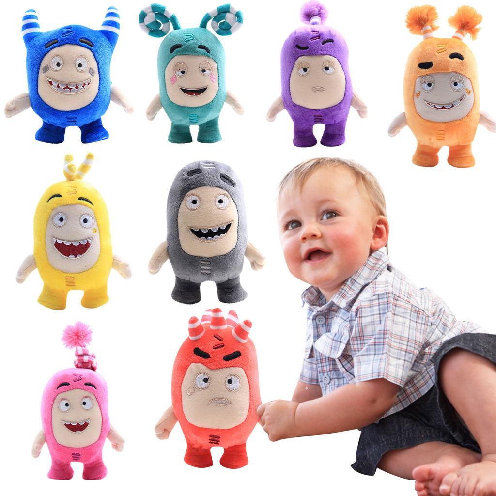 Plush Doll Stuffed Animals Toy Super Soft Plush Toy Throw Filling Cotton Slime Figure Doll Collection For Kids Adults Home Decor Party Supplie