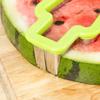 Creative Stainless Steel Knife Corer Watermelon Plate Mold Cutter Slicing Knife Ice Cream Popsicle Shape Kitchen Accessories