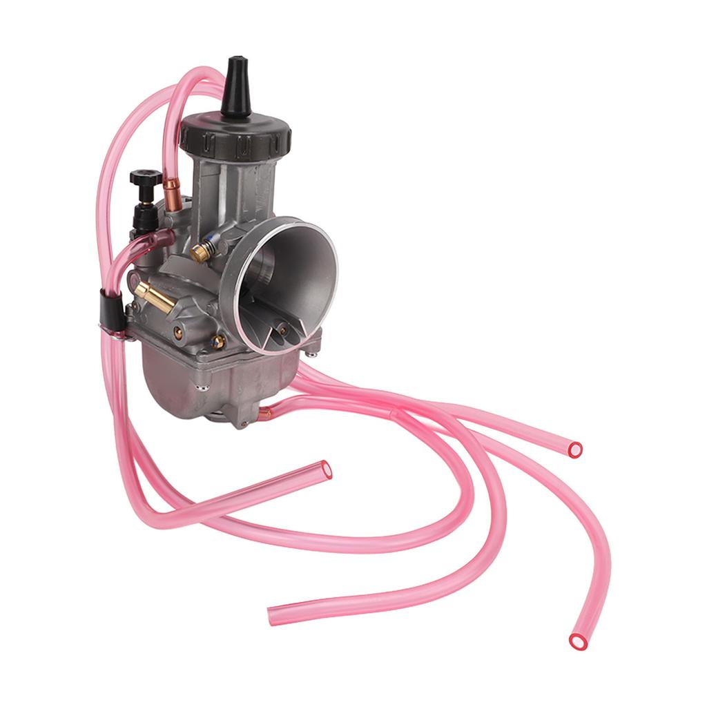 Карбюратор в сборе Сплав стали Карбюратор Мотоциклетные аксессуары Замена для CR250 CR250R CR500R