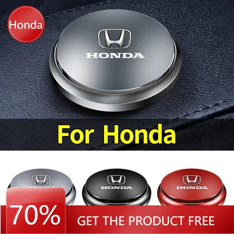 Для Honda Сплав Автомобильный интерьер Очиститель воздуха Парфюм Автоаксессуары для Honda Accord CRV Inspire Envix Crider City HRV Veze