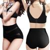 High Waist Tummy Control Underwear Women's Postpartum Underpants Pure Cotton Hip Raising Undies Women's Lingerie