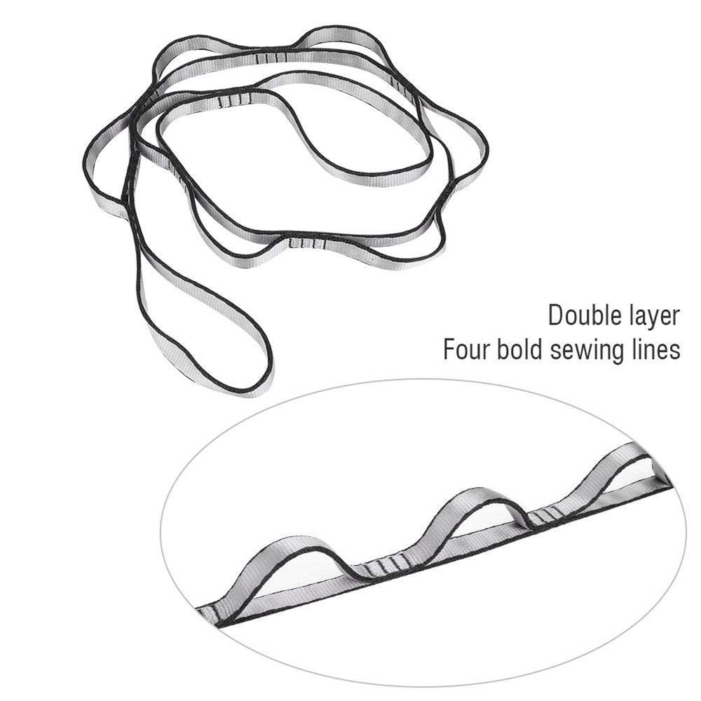 Качели Летающая Хризантема Эластичный Пояс Цепочки из Маргариток Удлинительная Веревка Лазание Йога Подвешивание