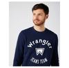 Толстовка Wrangler CREW SWEAT